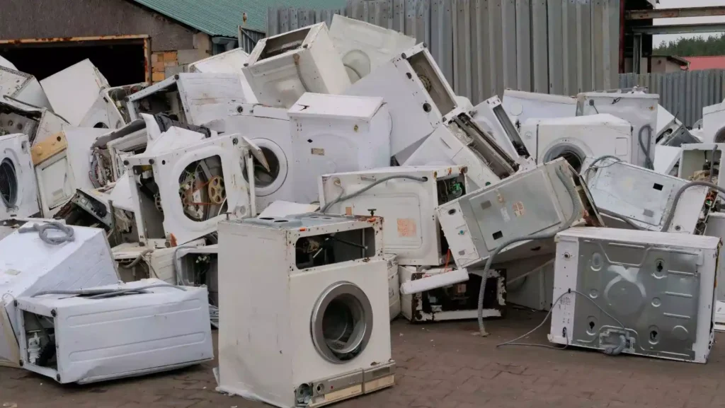 Appliances Disposal and removal services