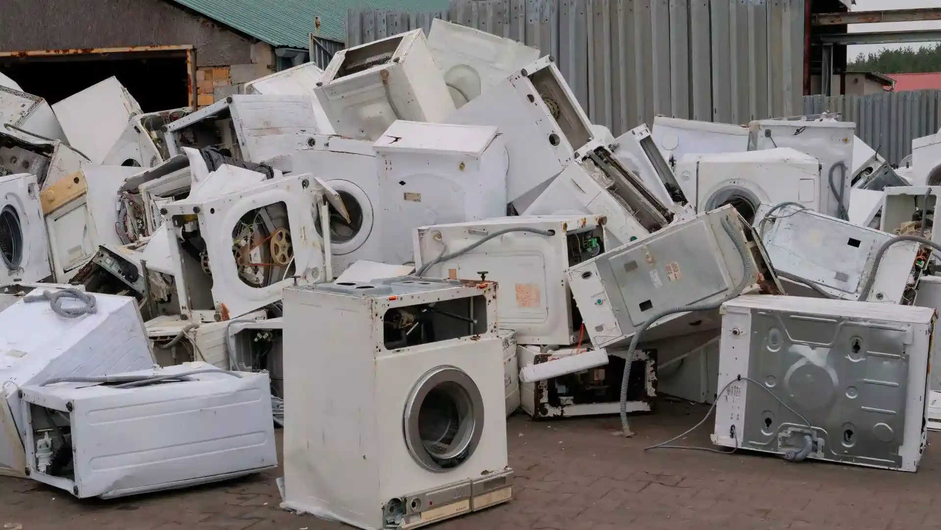 Appliances Disposal and removal services