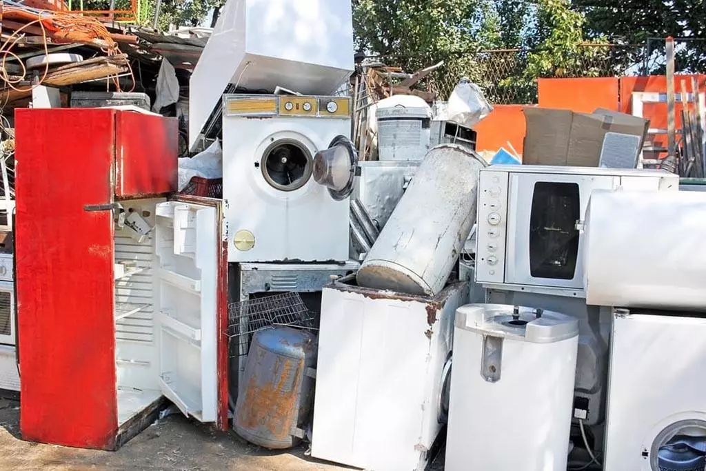 Appliances removal in Dubai