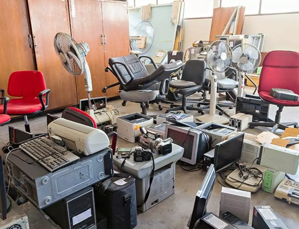 Fast Junk appliances removal in Dubai