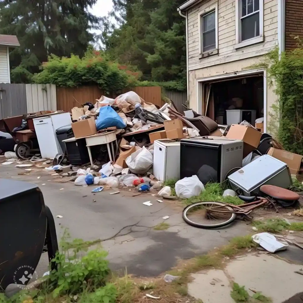 Home Junk Removal near me
