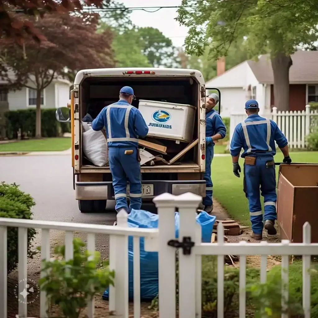 Professional Home Junk Removal Service